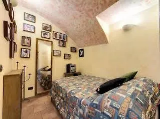 ホテル Garibaldi House ローマ