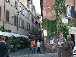 Garibaldi House Hotel Roma