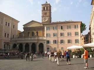 Garibaldi House Hotel Roma